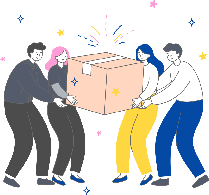 まごころでつなぎ、人と地域の未来を動かす。
